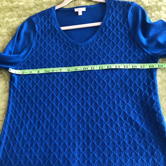 Talbots sweater MP - Picture 3 of 7